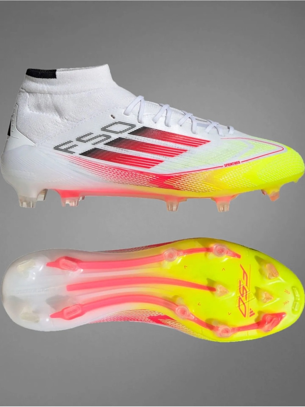 Brand New-Women’s Adidas F50 Elite Mid Fg